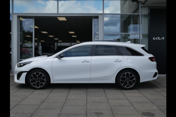 Kia Ceed Sportswagon 1.0 T-GDi GT-Line | LED | Carplay | Schuif-/Kanteldak | Clima | Camera | Navi | Camera