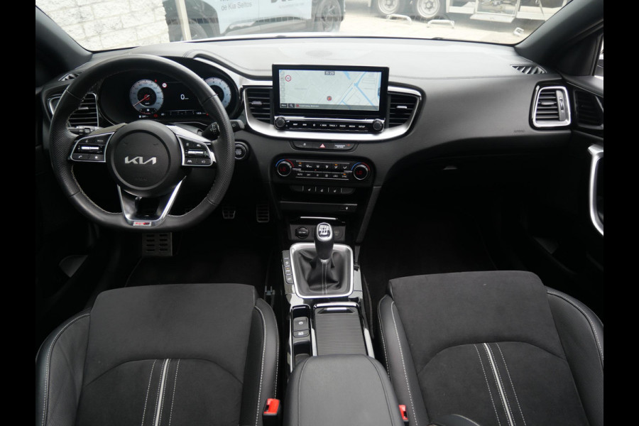 Kia Ceed Sportswagon 1.0 T-GDi GT-Line | LED | Carplay | Schuif-/Kanteldak | Clima | Camera | Navi | Camera