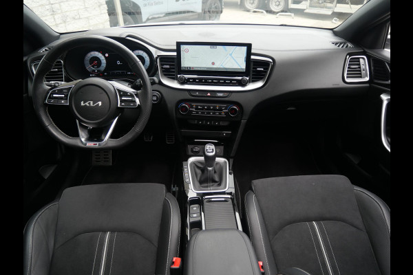 Kia Ceed Sportswagon 1.0 T-GDi GT-Line | LED | Carplay | Schuif-/Kanteldak | Clima | Camera | Navi | Camera