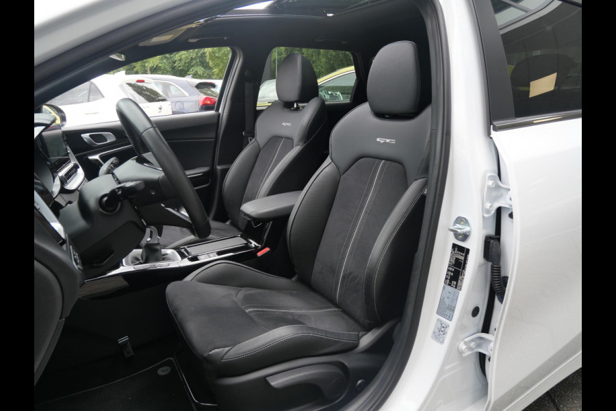 Kia Ceed Sportswagon 1.0 T-GDi GT-Line | LED | Carplay | Schuif-/Kanteldak | Clima | Camera | Navi | Camera