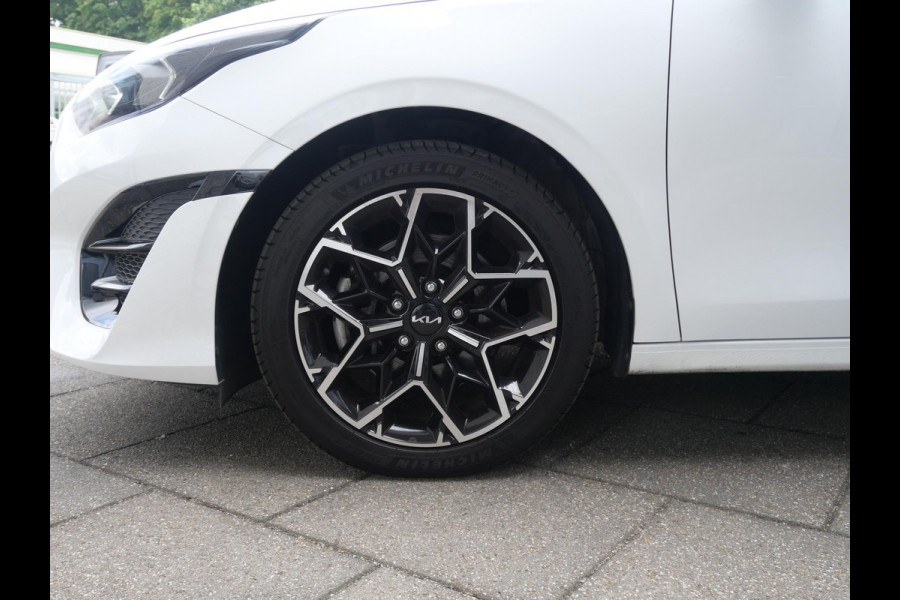 Kia Ceed Sportswagon 1.0 T-GDi GT-Line | LED | Carplay | Schuif-/Kanteldak | Clima | Camera | Navi | Camera