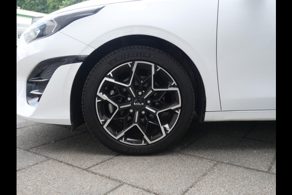 Kia Ceed Sportswagon 1.0 T-GDi GT-Line | LED | Carplay | Schuif-/Kanteldak | Clima | Camera | Navi | Camera