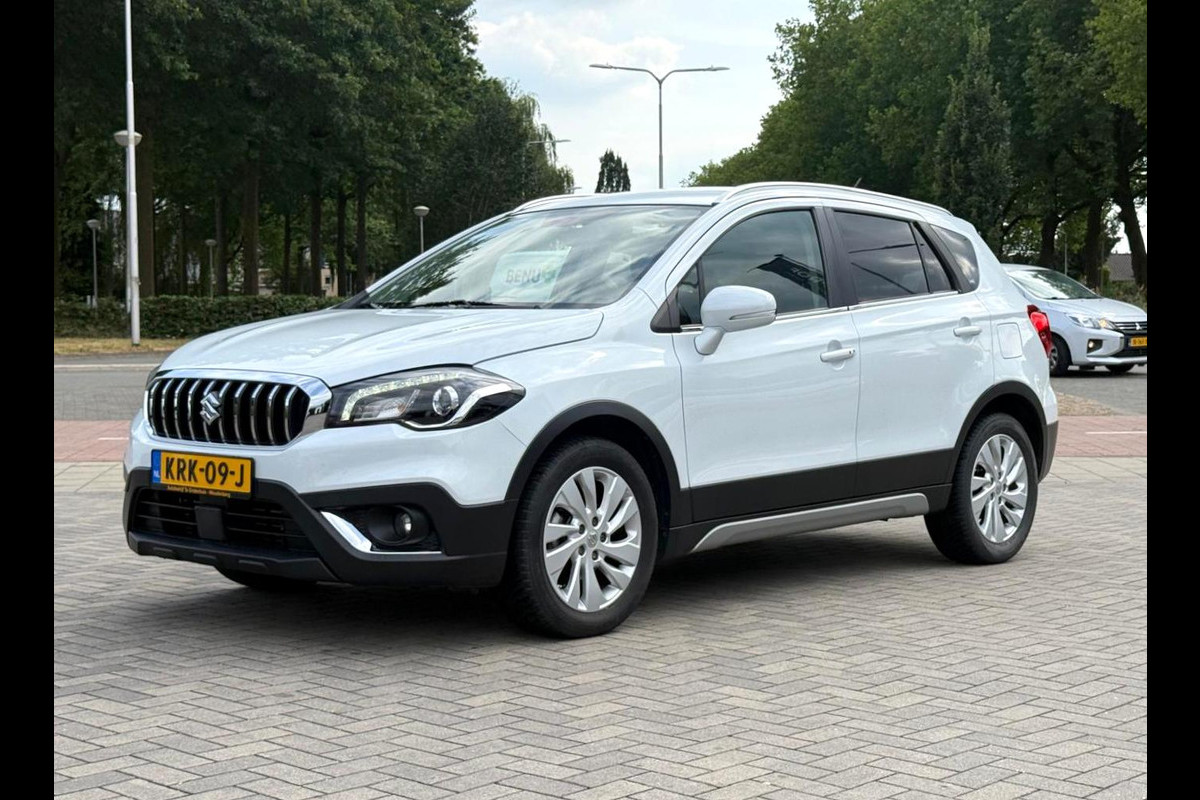 Suzuki S-Cross SX4 Business Edition 1.0 Boosterjet Automaat