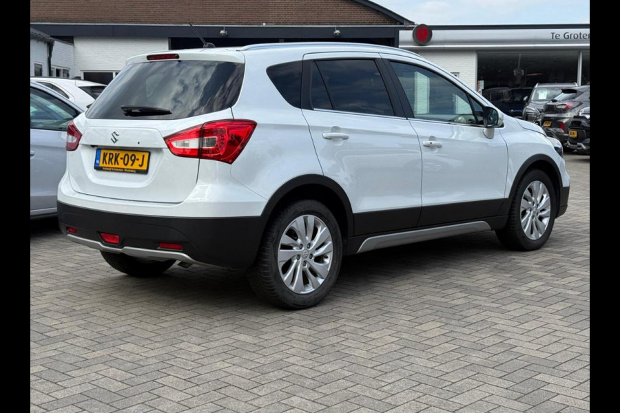 Suzuki S-Cross SX4 Business Edition 1.0 Boosterjet Automaat