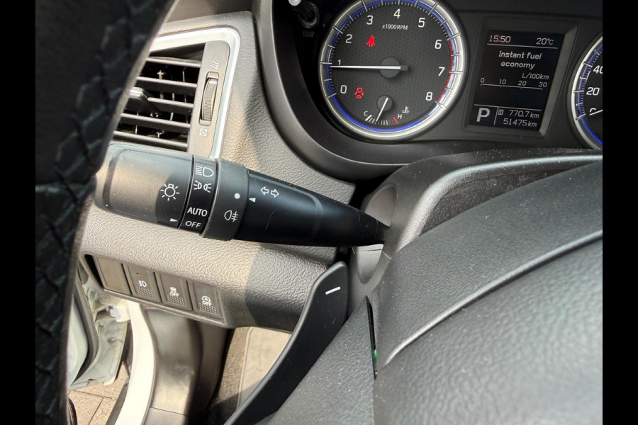 Suzuki S-Cross SX4 Business Edition 1.0 Boosterjet Automaat