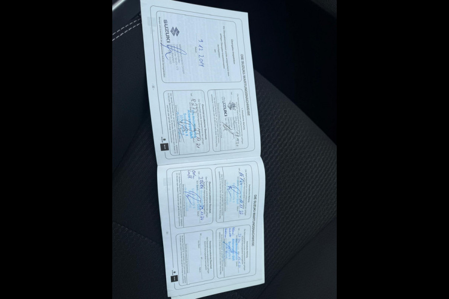 Suzuki S-Cross SX4 Business Edition 1.0 Boosterjet Automaat