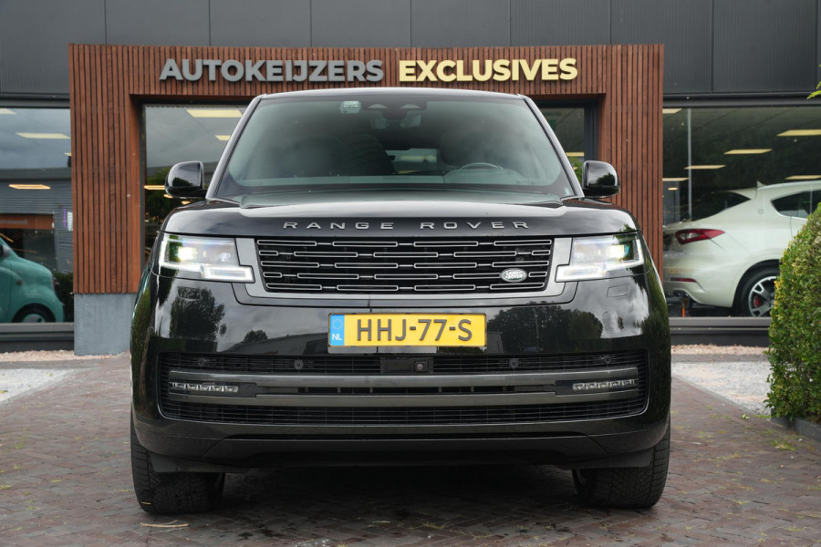 Land Rover Range Rover 3.0 P550e Autobiography PHEV NL auto