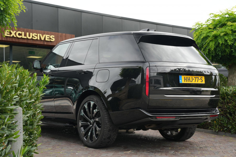 Land Rover Range Rover 3.0 P550e Autobiography PHEV NL auto