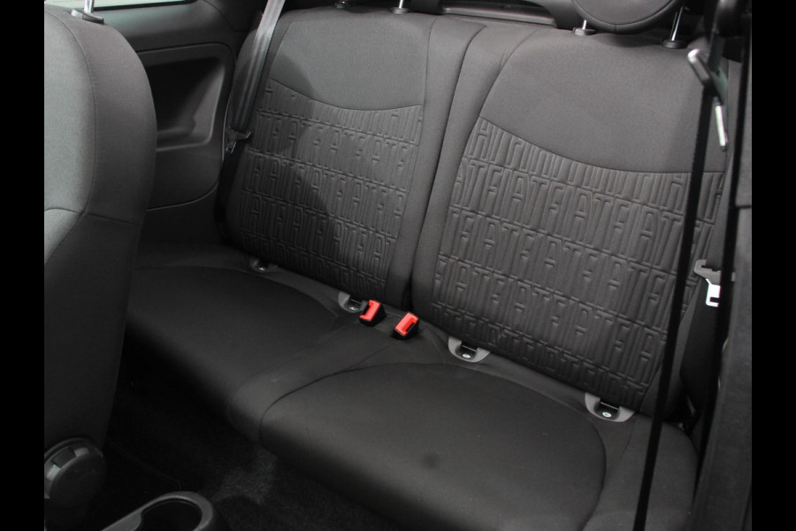 Fiat 500C 1.0 Hybrid Bellavita Navigatie Apple Carplay Android Auto Parkeersensoren Climate Control Lichtmetalen velgen Bluetooth