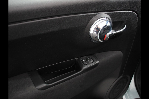 Fiat 500C 1.0 Hybrid Bellavita Navigatie Apple Carplay Android Auto Parkeersensoren Climate Control Lichtmetalen velgen Bluetooth