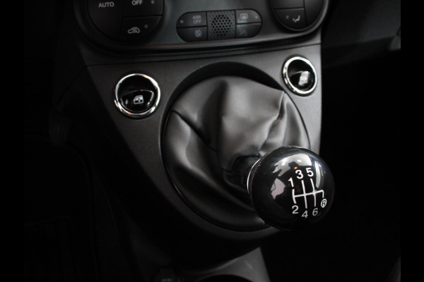 Fiat 500C 1.0 Hybrid Bellavita Navigatie Apple Carplay Android Auto Parkeersensoren Climate Control Lichtmetalen velgen Bluetooth