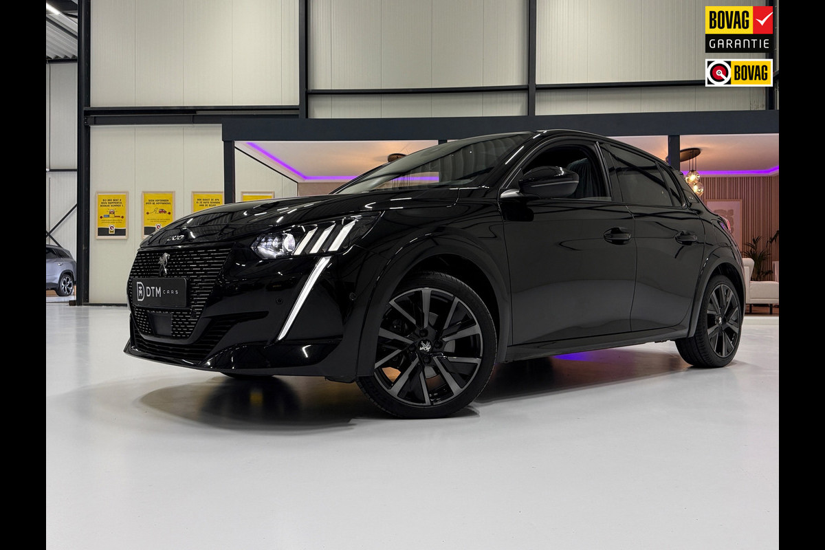 Peugeot 208 1.2 PureTech 130pk GT Pack Aut. Bj. 2022 | Pano | Matrix LED | Adaptive Cruise | Camera