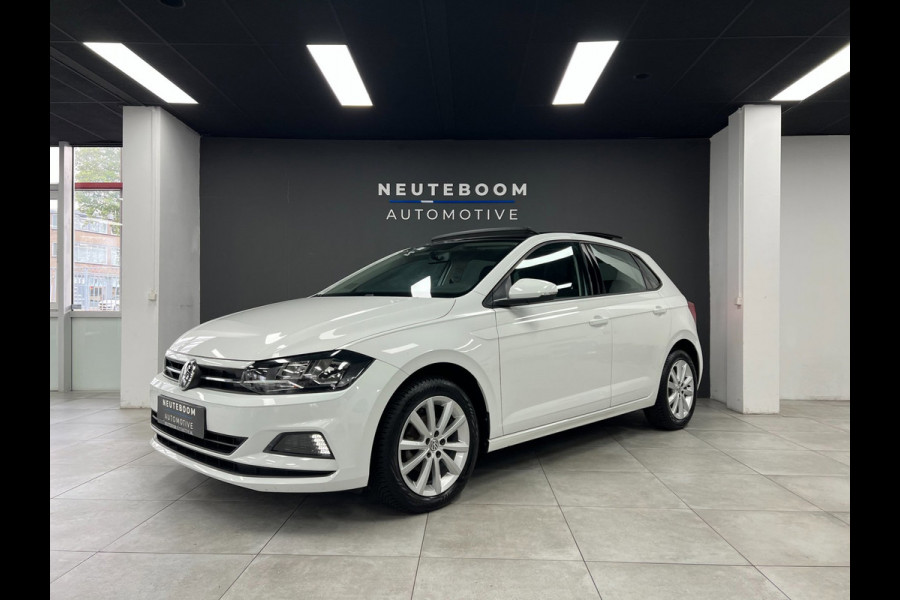 Volkswagen Polo 1.0 TSI | Carplay | Stoelver. | Panoramadak