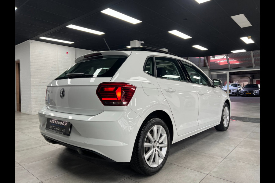 Volkswagen Polo 1.0 TSI | Carplay | Stoelver. | Panoramadak