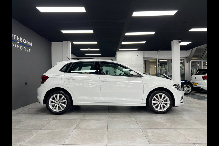 Volkswagen Polo 1.0 TSI | Carplay | Stoelver. | Panoramadak