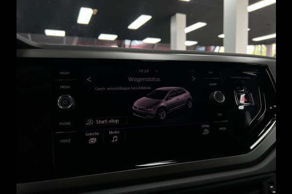 Volkswagen Polo 1.0 TSI | Carplay | Stoelver. | Panoramadak