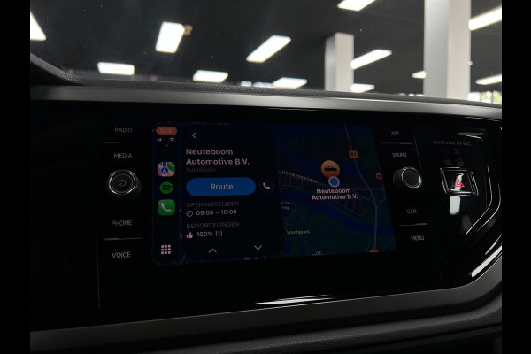 Volkswagen Polo 1.0 TSI | Carplay | Stoelver. | Panoramadak