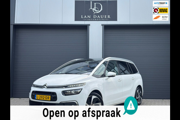 Citroën Grand C4 Spacetourer 1.6 THP BTW / AUTOMAAT / PANO