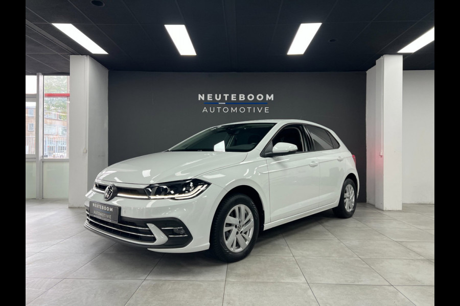 Volkswagen Polo 1.0 TSI | IQ-light | Clima | Carplay| Camera