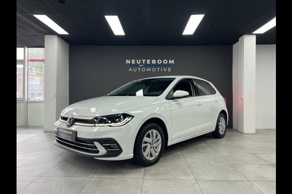Volkswagen Polo 1.0 TSI | IQ-light | Clima | Carplay| Camera