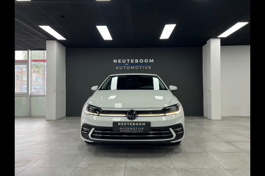 Volkswagen Polo 1.0 TSI | IQ-light | Clima | Carplay| Camera