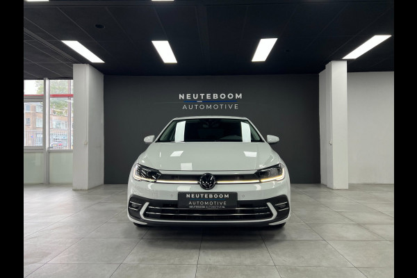 Volkswagen Polo 1.0 TSI | IQ-light | Clima | Carplay| Camera