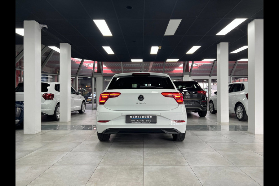 Volkswagen Polo 1.0 TSI | IQ-light | Clima | Carplay| Camera