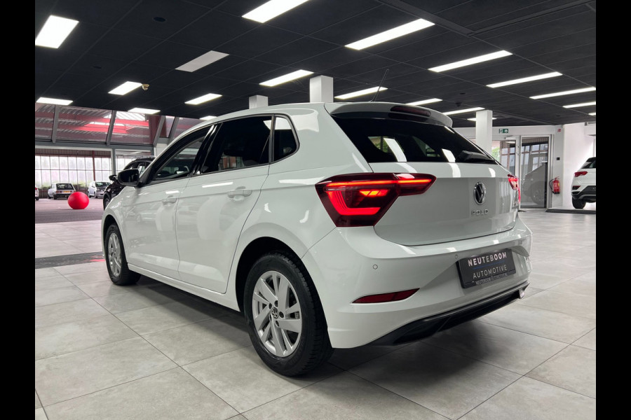 Volkswagen Polo 1.0 TSI | IQ-light | Clima | Carplay| Camera