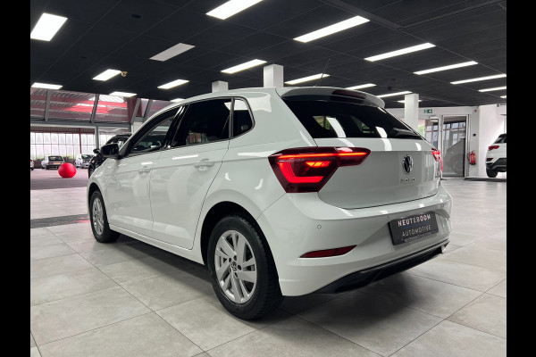 Volkswagen Polo 1.0 TSI | IQ-light | Clima | Carplay| Camera