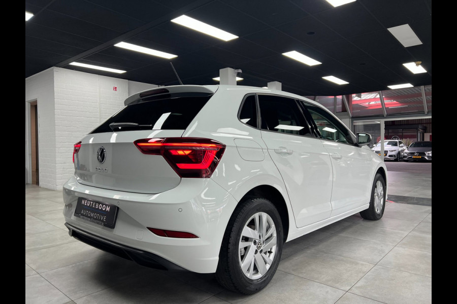 Volkswagen Polo 1.0 TSI | IQ-light | Clima | Carplay| Camera