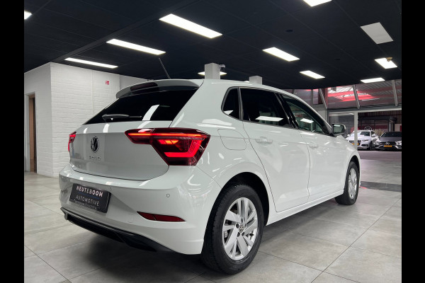 Volkswagen Polo 1.0 TSI | IQ-light | Clima | Carplay| Camera