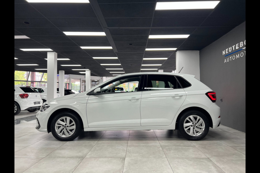 Volkswagen Polo 1.0 TSI | IQ-light | Clima | Carplay| Camera