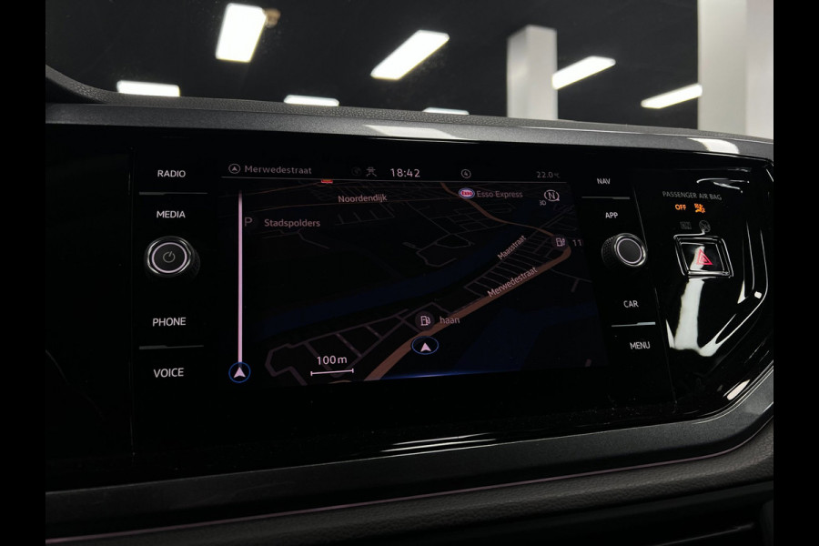 Volkswagen Polo 1.0 TSI | IQ-light | Clima | Carplay| Camera
