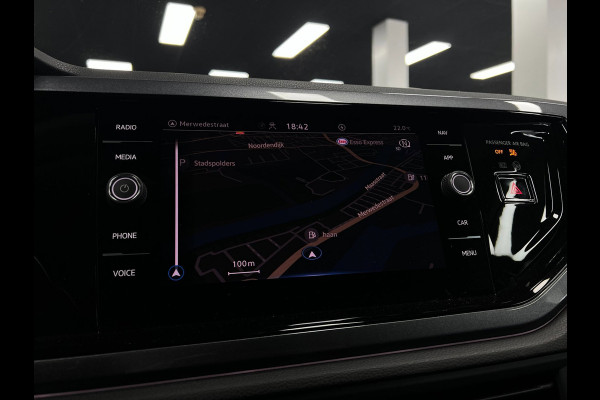 Volkswagen Polo 1.0 TSI | IQ-light | Clima | Carplay| Camera