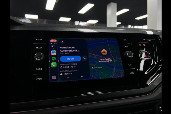 Volkswagen Polo 1.0 TSI | IQ-light | Clima | Carplay| Camera