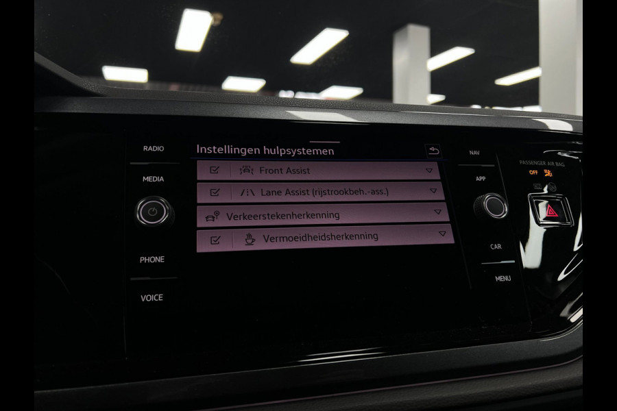 Volkswagen Polo 1.0 TSI | IQ-light | Clima | Carplay| Camera