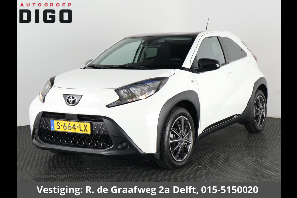 Toyota Aygo X 1.0 VVT-i MT Play Sport | Apple Carplay & AndroidAUTO | Airco | Camera | Privacy Glass |