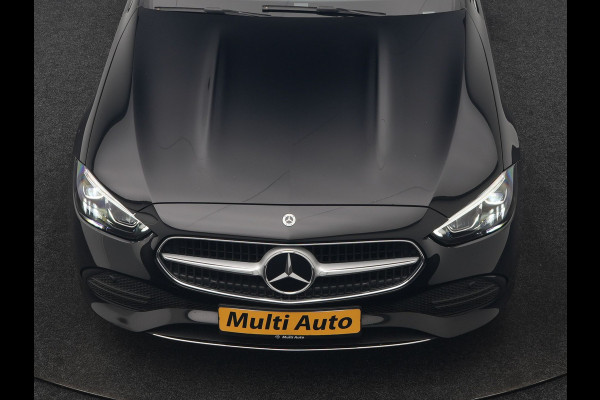 Mercedes-Benz C-Klasse Estate 300 e Avantgarde PHEV 313pk Dealer O.H | Cruise Control | Camera | Apple Carplay | Virtual | Elektrische Sportstoelen Verwarmd | Navigatie | MBUX Infotainment | DAB | 17"L.M | Plug In Hybrid |