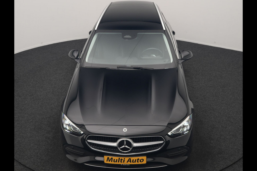 Mercedes-Benz C-Klasse Estate 300 e Avantgarde PHEV 313pk Dealer O.H | Cruise Control | Camera | Apple Carplay | Virtual | Elektrische Sportstoelen Verwarmd | Navigatie | MBUX Infotainment | DAB | 17"L.M | Plug In Hybrid |