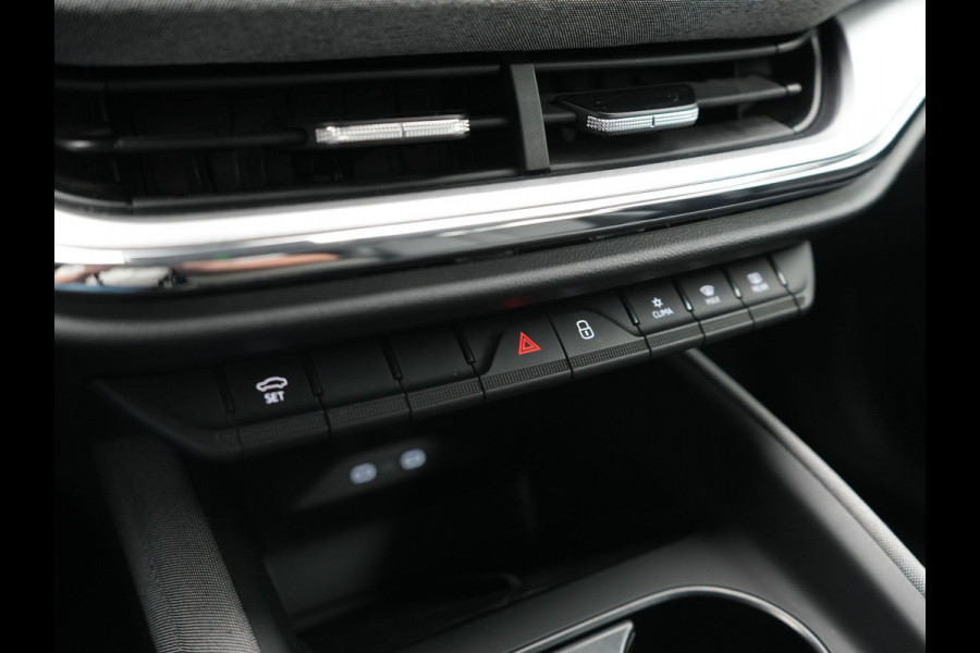 Škoda ENYAQ iV 50 Comfort 55 kWh Dealer O.H | Adaptive Cruise | Camera | Crystal LED | Apple Carplay | Sportstoelen Verwarmd | BLIS | Virtual | Navigatie | DAB | 19"L.M |