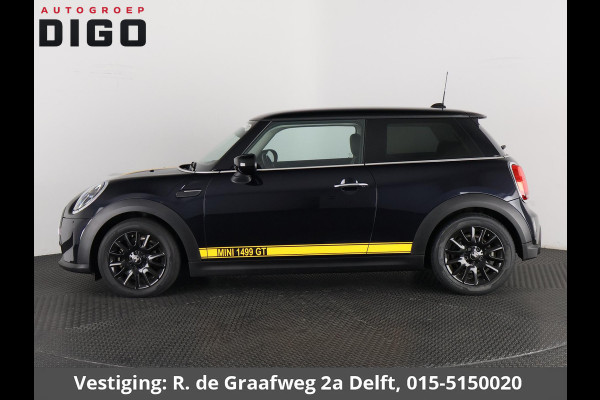 MINI 3-deurs 1.5 Cooper Sports 1499 GT PACK Automaat