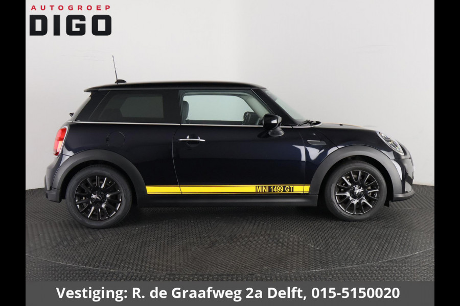 MINI 3-deurs 1.5 Cooper Sports 1499 GT PACK Automaat