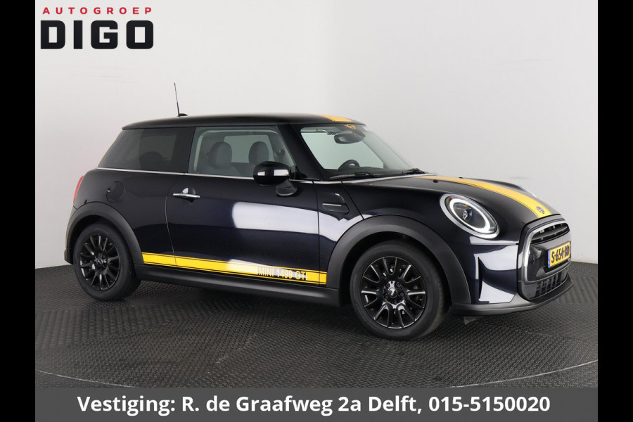 MINI 3-deurs 1.5 Cooper Sports 1499 GT PACK Automaat