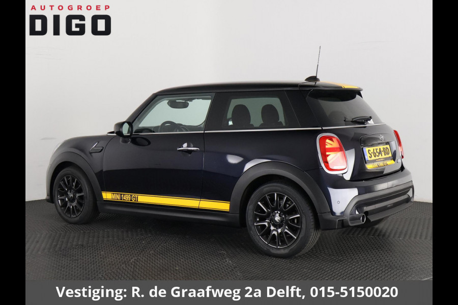 MINI 3-deurs 1.5 Cooper Sports 1499 GT PACK Automaat
