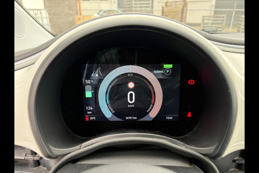 Fiat 500 Icon 42 kWh 34.000 KM! | UNIEKE KM-STAND | SOH 92% | PANORAMADAK | STOELVERWARMING |  PARKEERSENSOREN VOOR + ACHTER | ADAPTIVE CRUISE CONTROL | FIAT DEALER ONDERHOUDEN | RIJKLAAR GELEVERD MET 12 MND BOVAG GARANTIE |