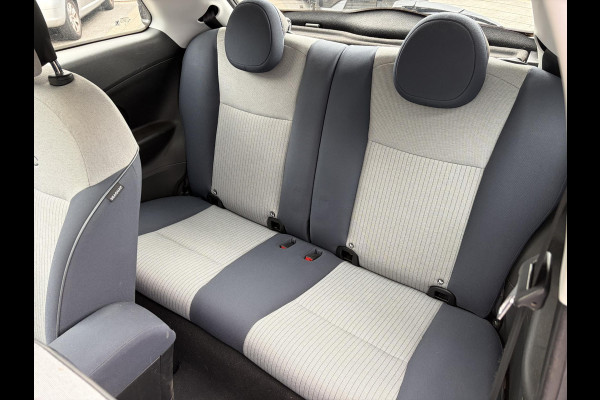 Fiat 500 Icon 42 kWh 34.000 KM! | UNIEKE KM-STAND | SOH 92% | PANORAMADAK | STOELVERWARMING |  PARKEERSENSOREN VOOR + ACHTER | ADAPTIVE CRUISE CONTROL | FIAT DEALER ONDERHOUDEN | RIJKLAAR GELEVERD MET 12 MND BOVAG GARANTIE |