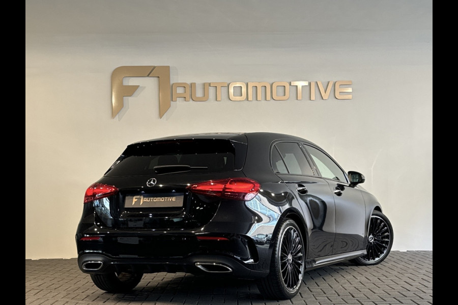 Mercedes-Benz A-Klasse 200 AMG Line Camera|Sfeer|Stoelverwarming