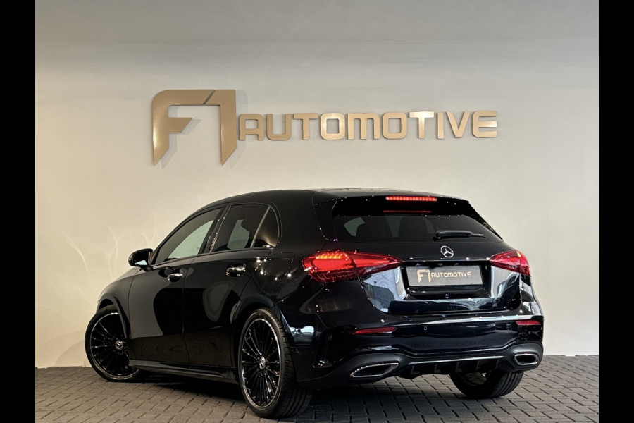 Mercedes-Benz A-Klasse 200 AMG Line Camera|Sfeer|Stoelverwarming