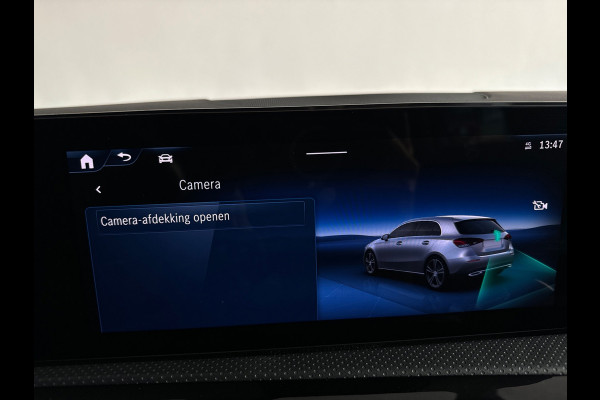 Mercedes-Benz A-Klasse 200 AMG Line Camera|Sfeer|Stoelverwarming