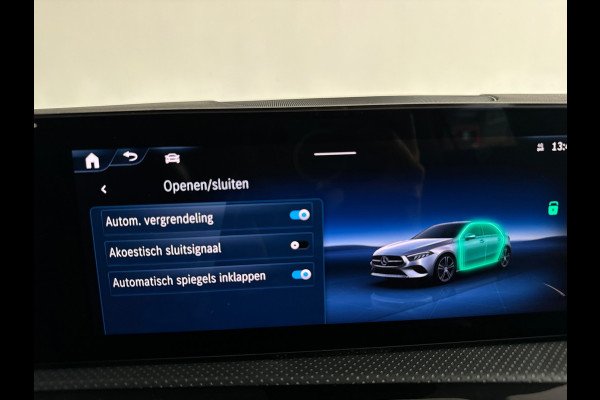Mercedes-Benz A-Klasse 200 AMG Line Camera|Sfeer|Stoelverwarming